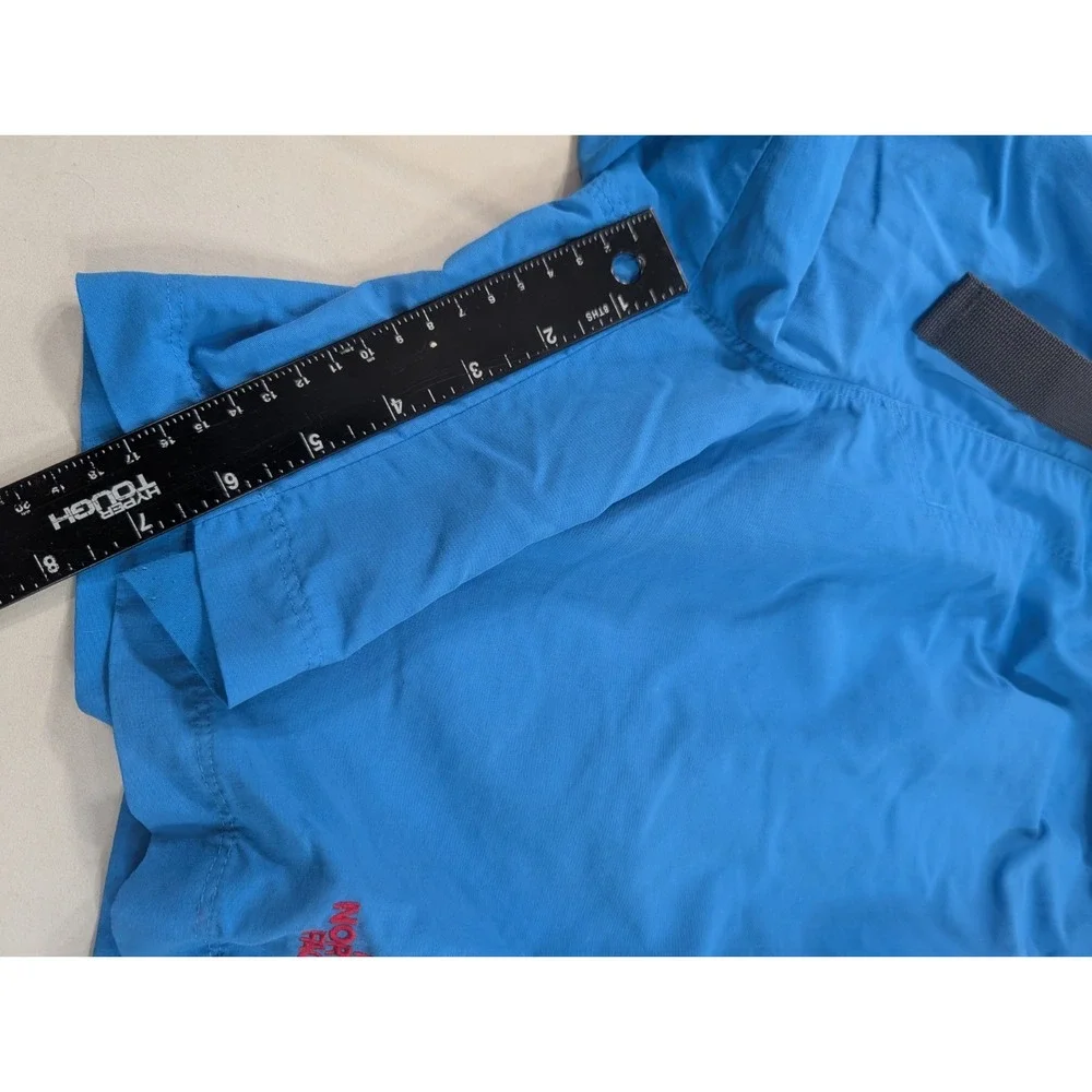The North Face Men's Med Athletic Nylon Swimsuit Elastic Waist Belt Buckle 6.5in